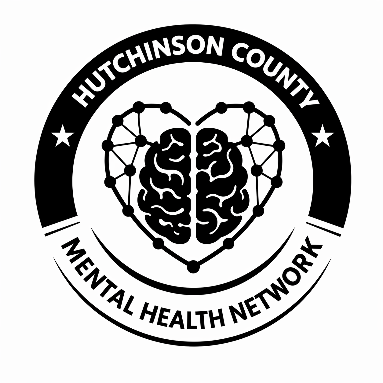 Hutchinson County Mental Health Network logo